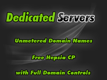 Low-priced dedicated server services